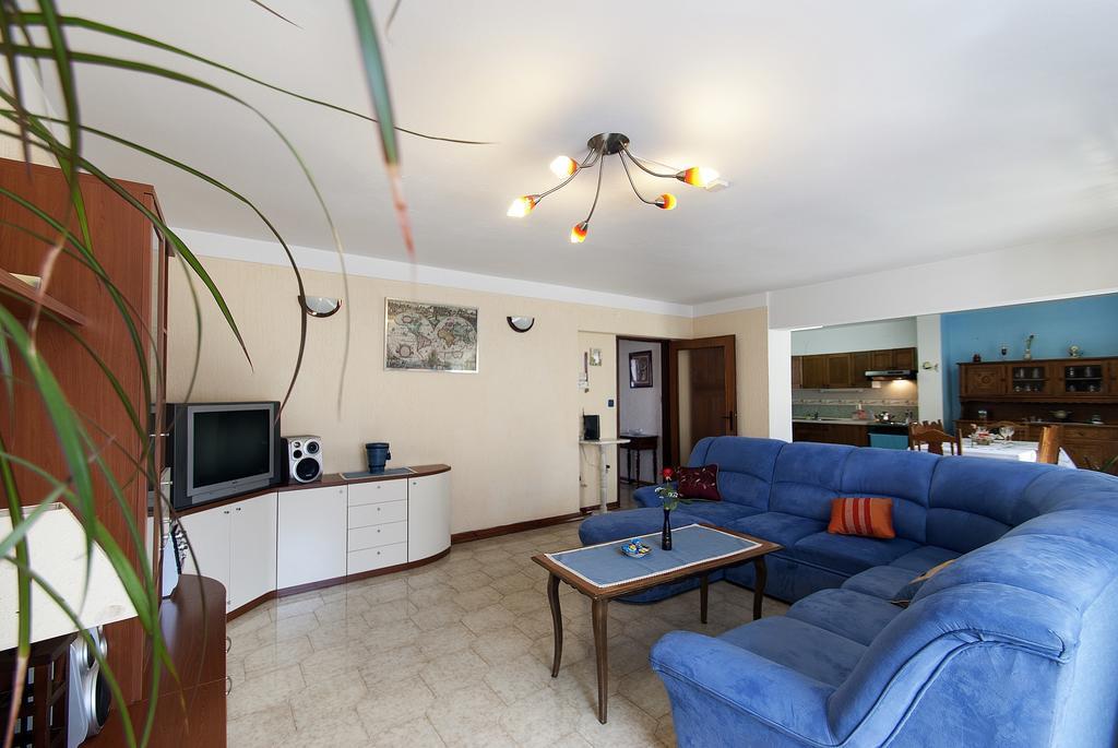 Apartments Elda 로비니 객실 사진